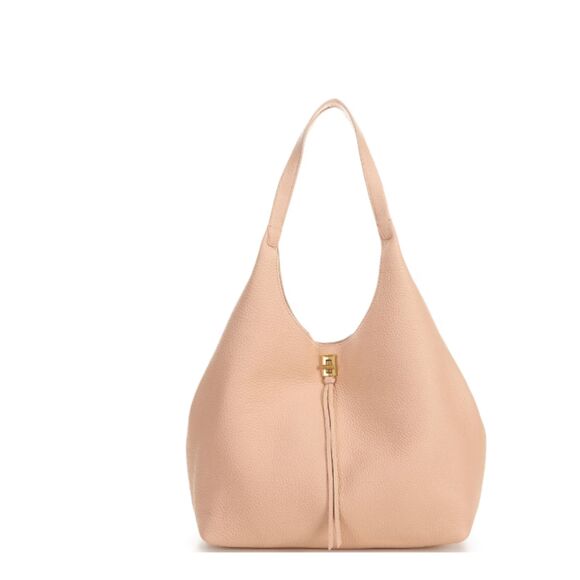 REBECCA MINKOFF Darren Signature Carryall Hobo Bag - Picture 1 of 9